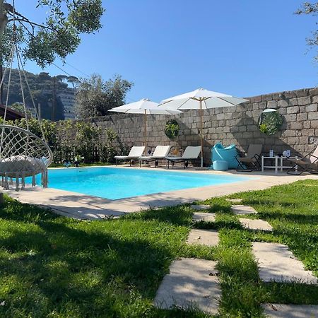 Suite Lidia B&B Σορέντο Εξωτερικό φωτογραφία