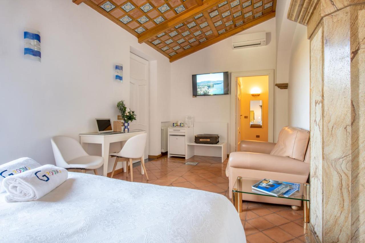 Suite Lidia B&B Σορέντο Εξωτερικό φωτογραφία