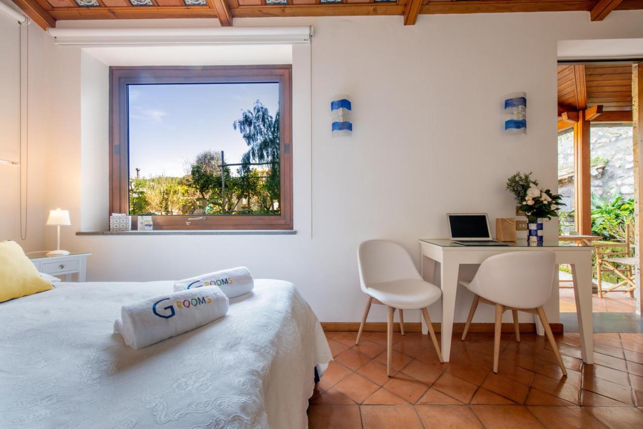 Suite Lidia B&B Σορέντο Εξωτερικό φωτογραφία