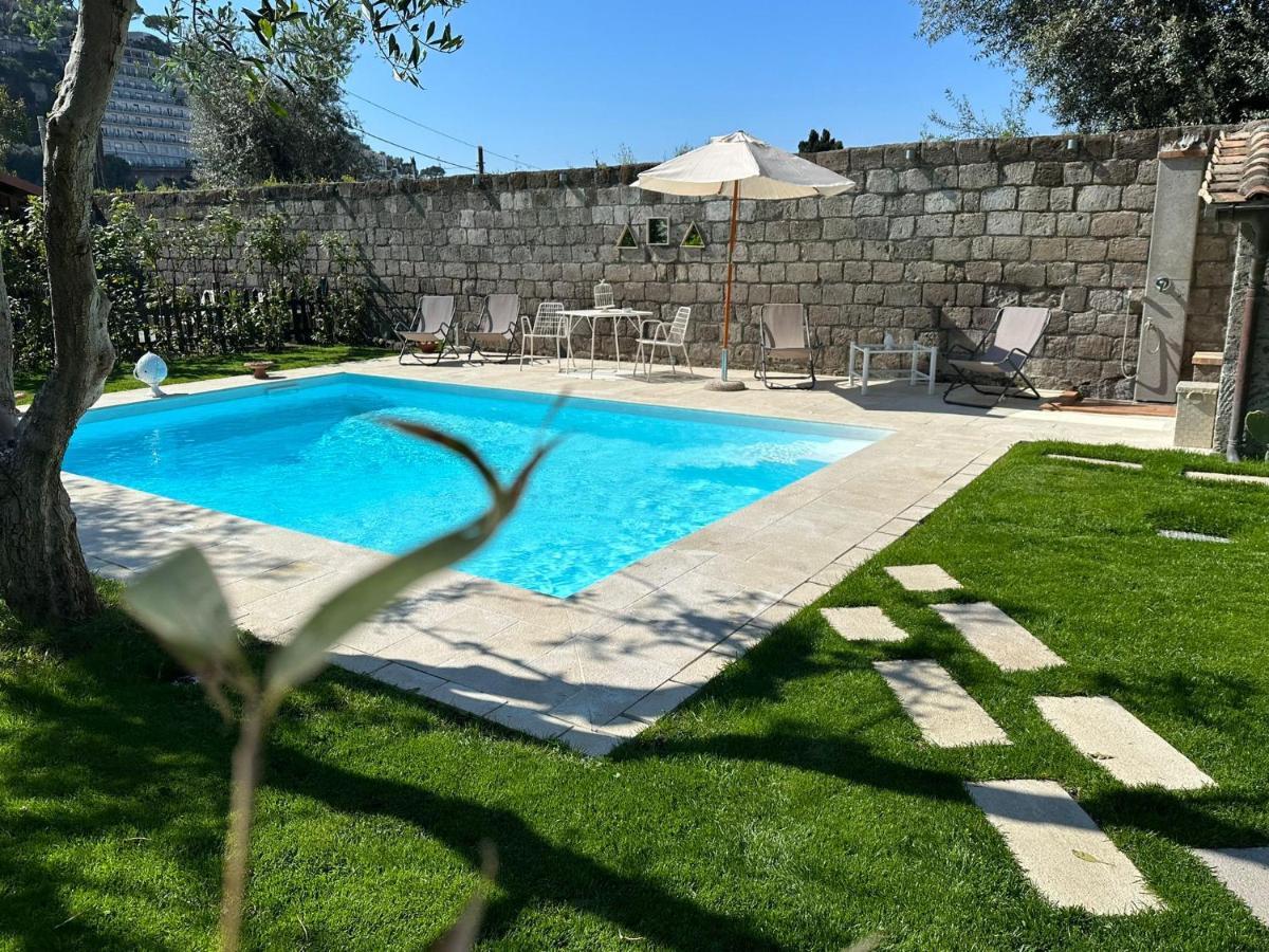 Suite Lidia B&B Σορέντο Εξωτερικό φωτογραφία
