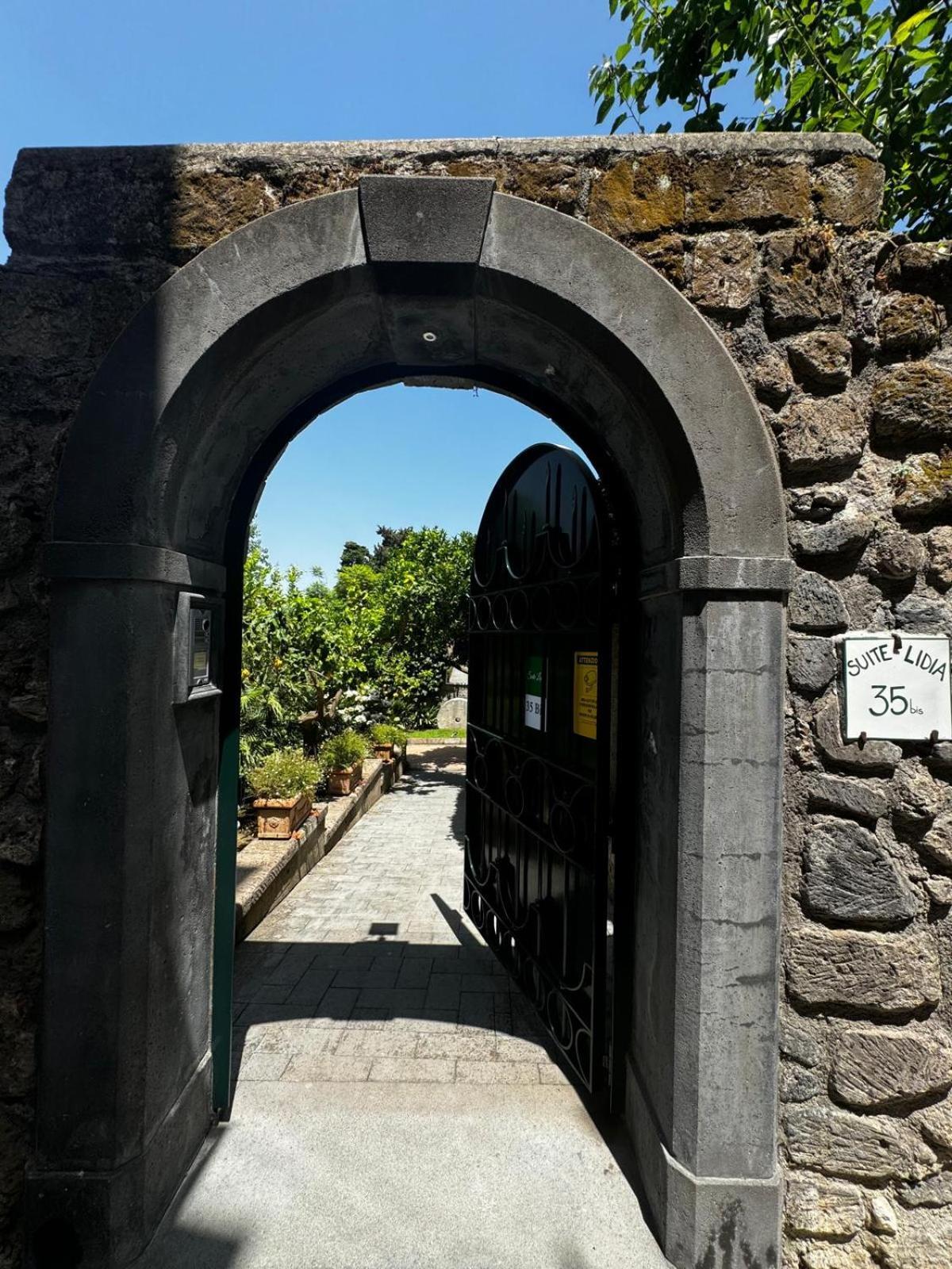 Suite Lidia B&B Σορέντο Εξωτερικό φωτογραφία