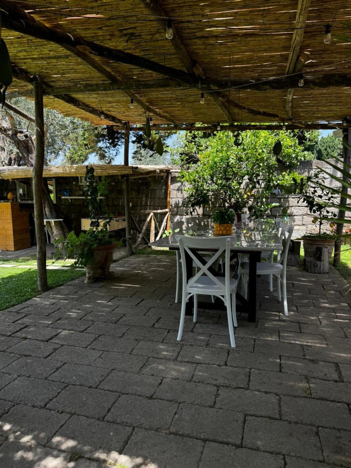 Suite Lidia B&B Σορέντο Εξωτερικό φωτογραφία