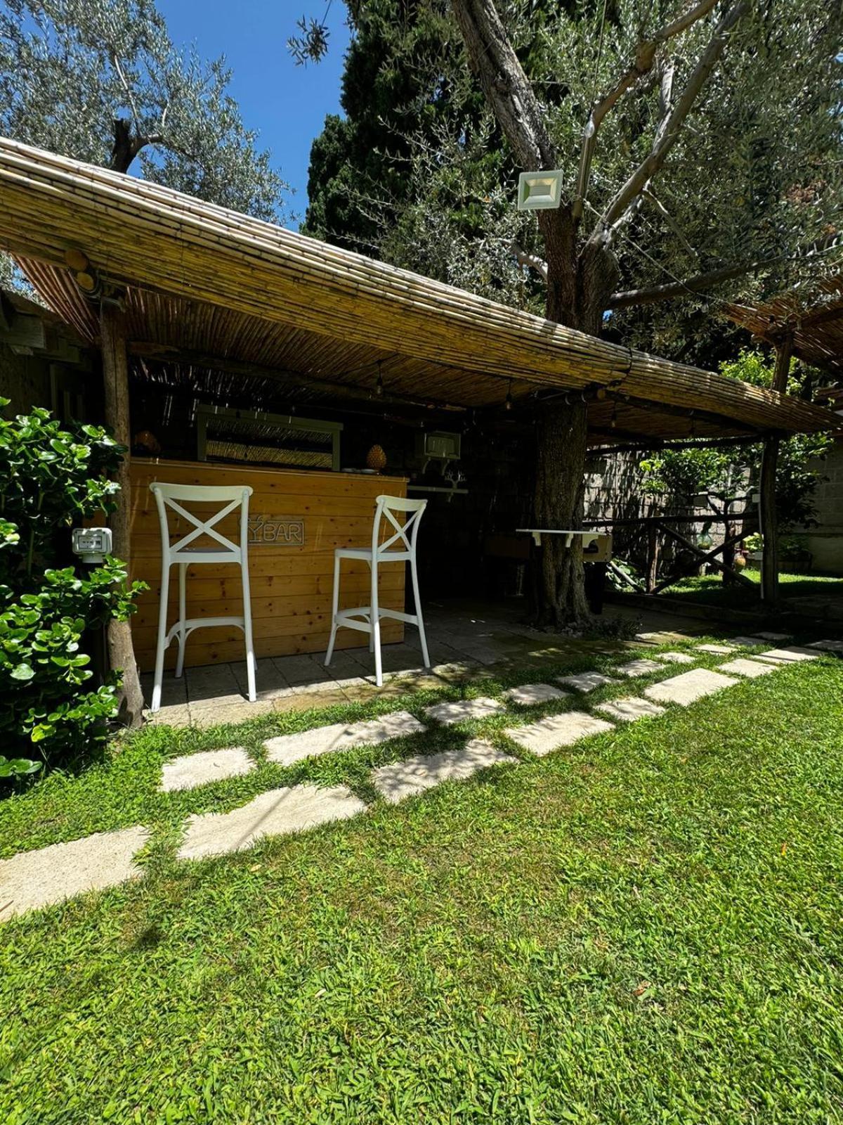 Suite Lidia B&B Σορέντο Εξωτερικό φωτογραφία