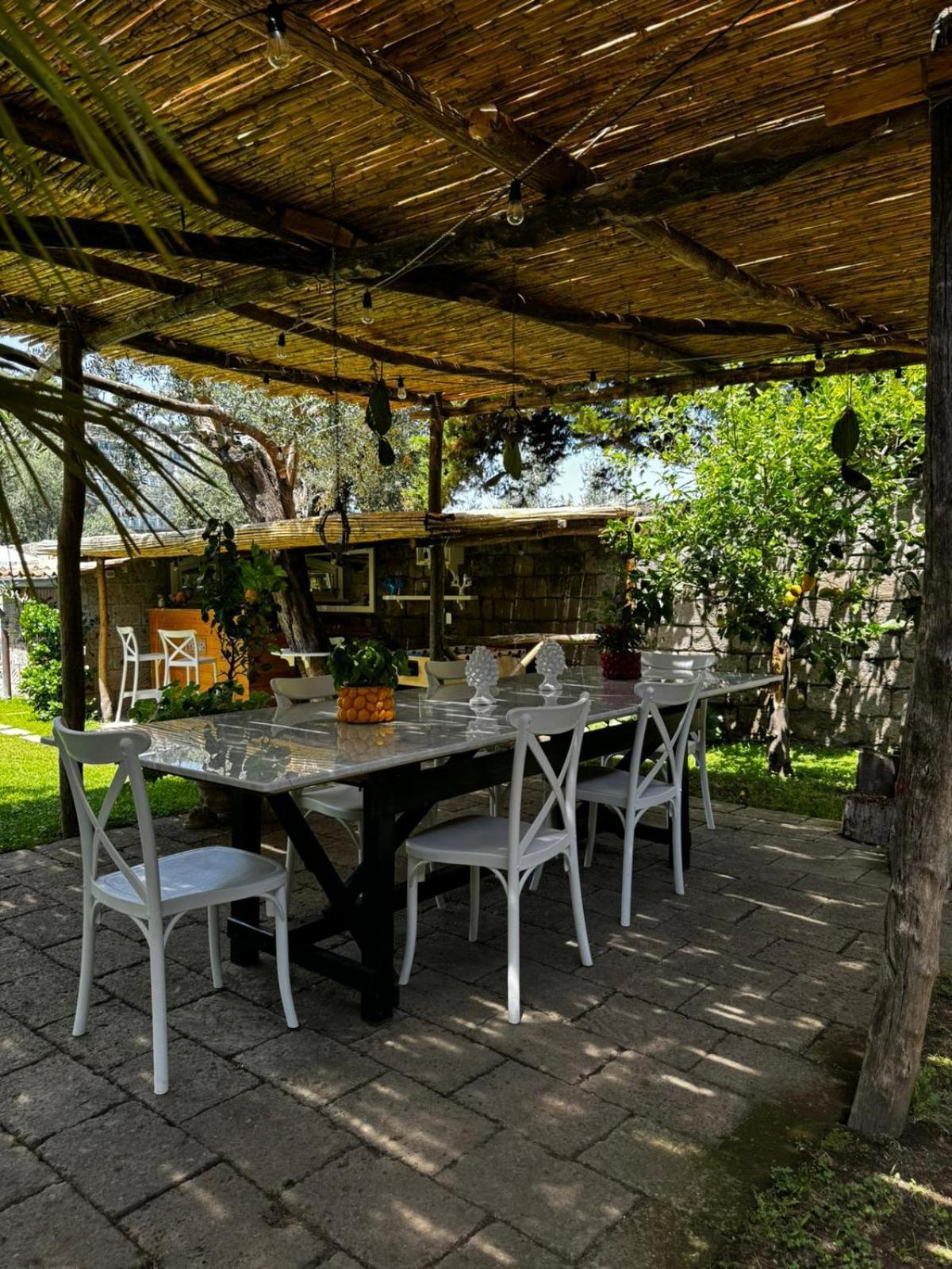 Suite Lidia B&B Σορέντο Εξωτερικό φωτογραφία
