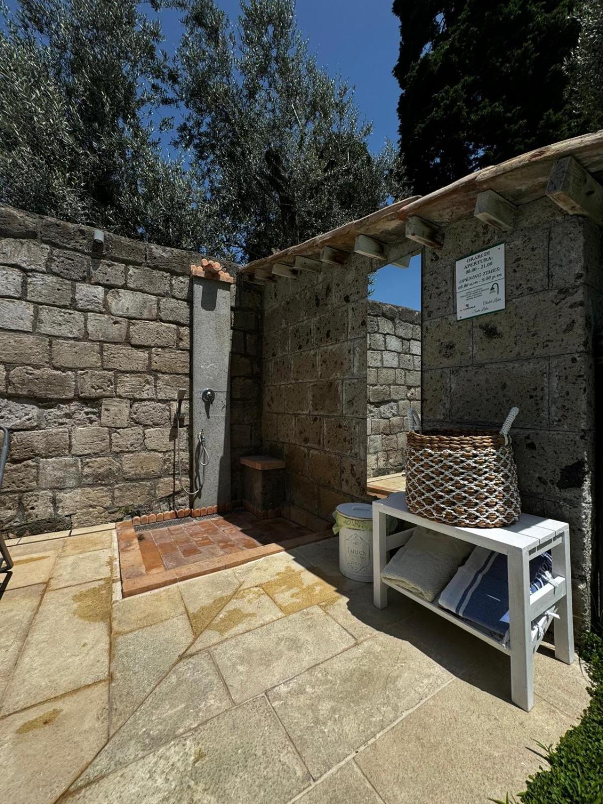 Suite Lidia B&B Σορέντο Εξωτερικό φωτογραφία