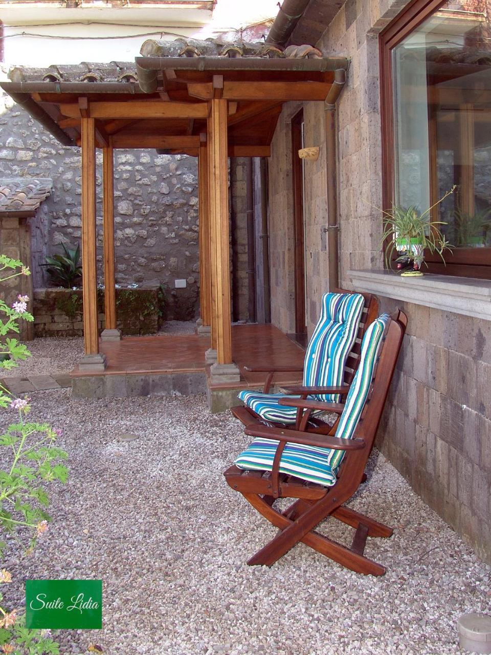 Suite Lidia B&B Σορέντο Εξωτερικό φωτογραφία